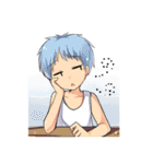 少年達（個別スタンプ：20）