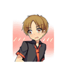 少年達（個別スタンプ：22）
