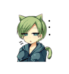 少年達（個別スタンプ：24）