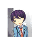少年達（個別スタンプ：25）