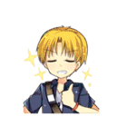 少年達（個別スタンプ：26）