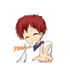 少年達（個別スタンプ：28）
