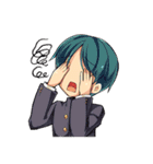 少年達（個別スタンプ：31）