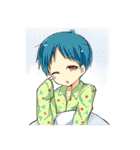 少年達（個別スタンプ：32）