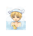 少年達（個別スタンプ：35）
