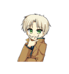少年達（個別スタンプ：38）