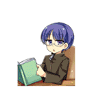 少年達（個別スタンプ：40）