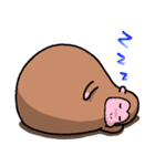 モッさる（個別スタンプ：2）