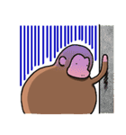 モッさる（個別スタンプ：6）