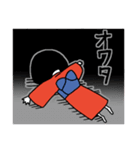 おかっぱっ子（個別スタンプ：9）