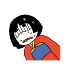 おかっぱっ子（個別スタンプ：14）