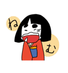 おかっぱっ子（個別スタンプ：25）