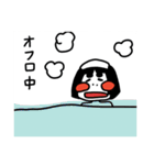おかっぱっ子（個別スタンプ：36）