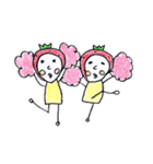 Very Berry Happy（個別スタンプ：19）