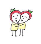 Very Berry Happy（個別スタンプ：29）