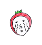 Very Berry Happy（個別スタンプ：31）