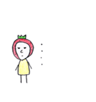 Very Berry Happy（個別スタンプ：37）