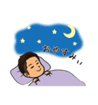 圧倒的ゆるゆる♩たけぷりスタンプ（個別スタンプ：25）