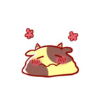 MIMO's daily life(？)（個別スタンプ：4）
