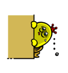チャンカレの彼。（個別スタンプ：5）