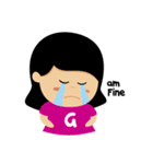 BG Couple（個別スタンプ：4）