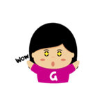 BG Couple（個別スタンプ：13）