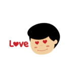 BG Couple（個別スタンプ：33）