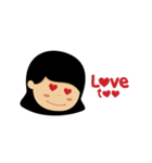 BG Couple（個別スタンプ：34）