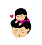 BG Couple（個別スタンプ：36）