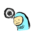 バルくんコンちゃん（個別スタンプ：20）