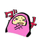 バルくんコンちゃん（個別スタンプ：27）