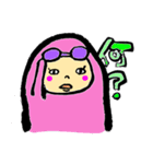 バルくんコンちゃん（個別スタンプ：33）