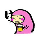 バルくんコンちゃん（個別スタンプ：36）