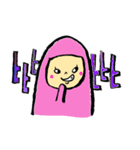 バルくんコンちゃん（個別スタンプ：37）