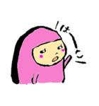 バルくんコンちゃん（個別スタンプ：38）