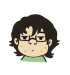Chubby Otaku（個別スタンプ：1）