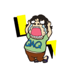 Chubby Otaku（個別スタンプ：2）