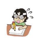 Chubby Otaku（個別スタンプ：7）