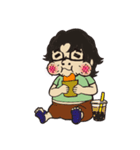 Chubby Otaku（個別スタンプ：8）