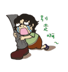 Chubby Otaku（個別スタンプ：10）