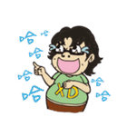 Chubby Otaku（個別スタンプ：13）