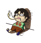 Chubby Otaku（個別スタンプ：19）