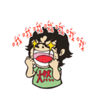 Chubby Otaku（個別スタンプ：21）