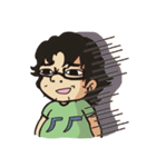 Chubby Otaku（個別スタンプ：22）