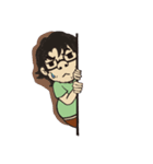 Chubby Otaku（個別スタンプ：28）