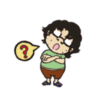 Chubby Otaku（個別スタンプ：31）