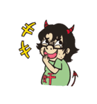 Chubby Otaku（個別スタンプ：32）