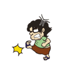 Chubby Otaku（個別スタンプ：33）