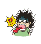 Chubby Otaku（個別スタンプ：35）