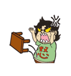 Chubby Otaku（個別スタンプ：37）